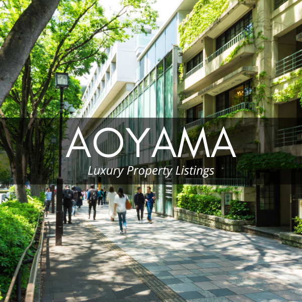 Aoyama Luxury Property Listings